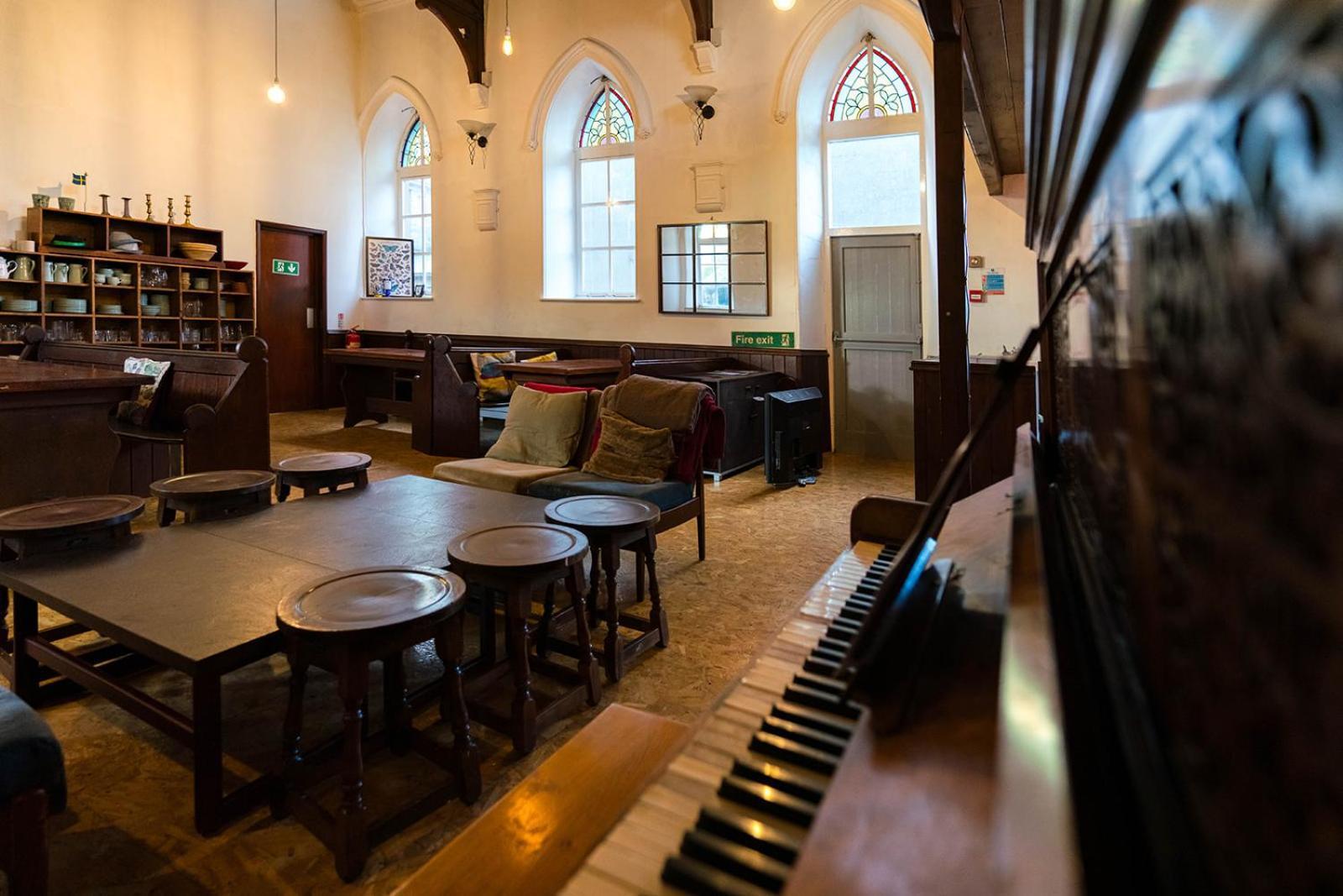 Kirkby Stephen Hostel Extérieur photo